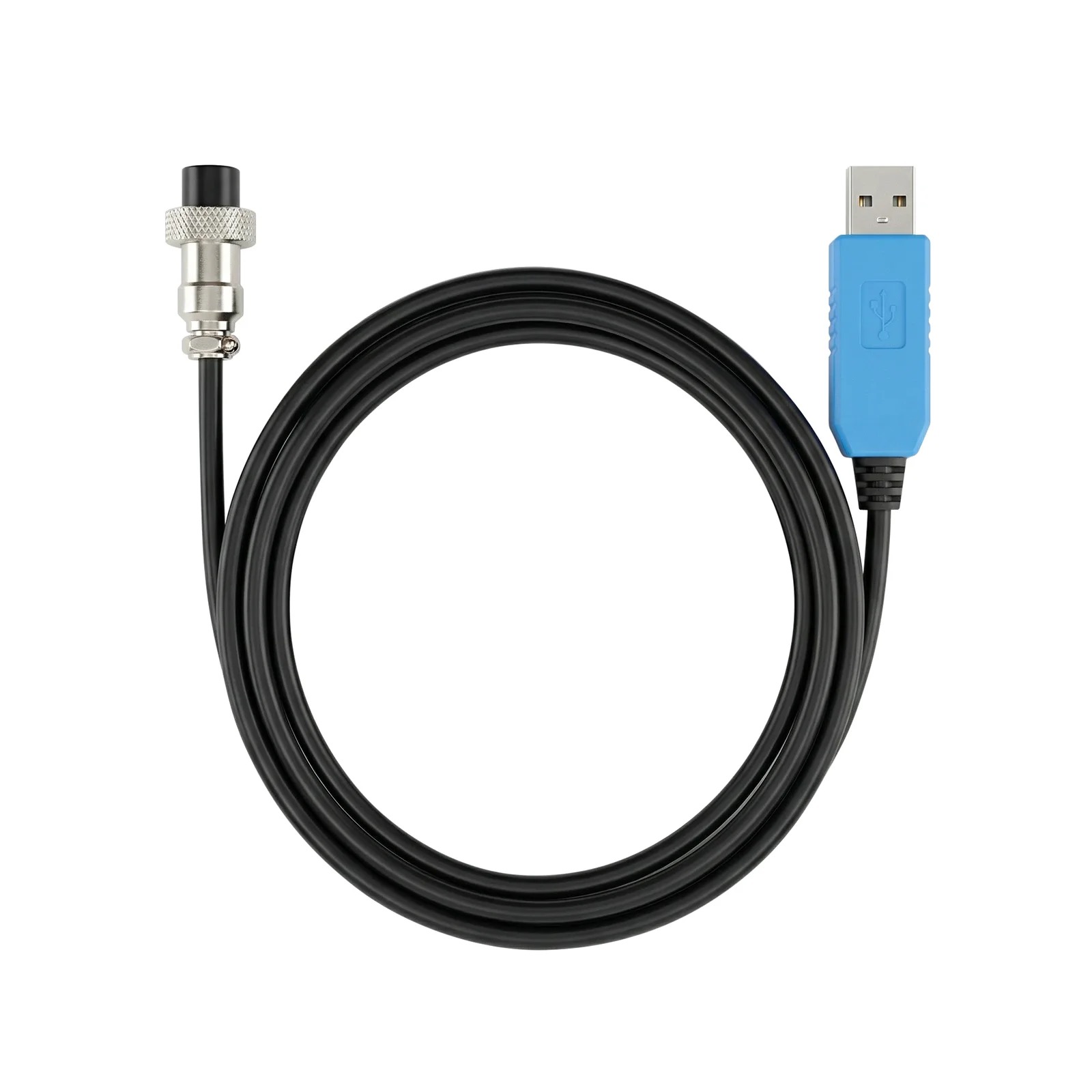 Stock blue USB CAT adapter